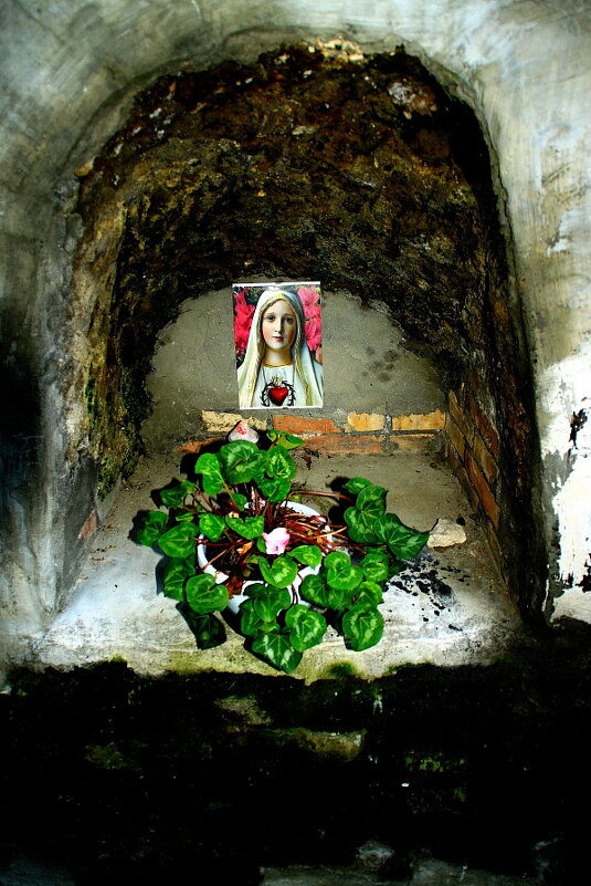 Этюды  Италия - олег свирский 