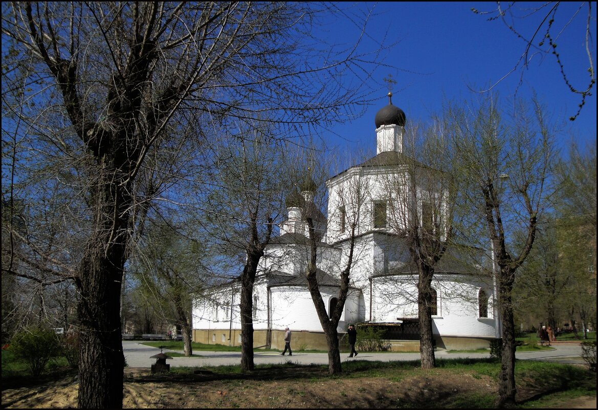 Весна в городе (1) - Юрий ГУКОВЪ