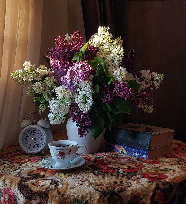 С Чистым Четвергом! - Наталья (D.Nat@lia) С Чистым Четвергом! - Наталья (D.Nat@lia)