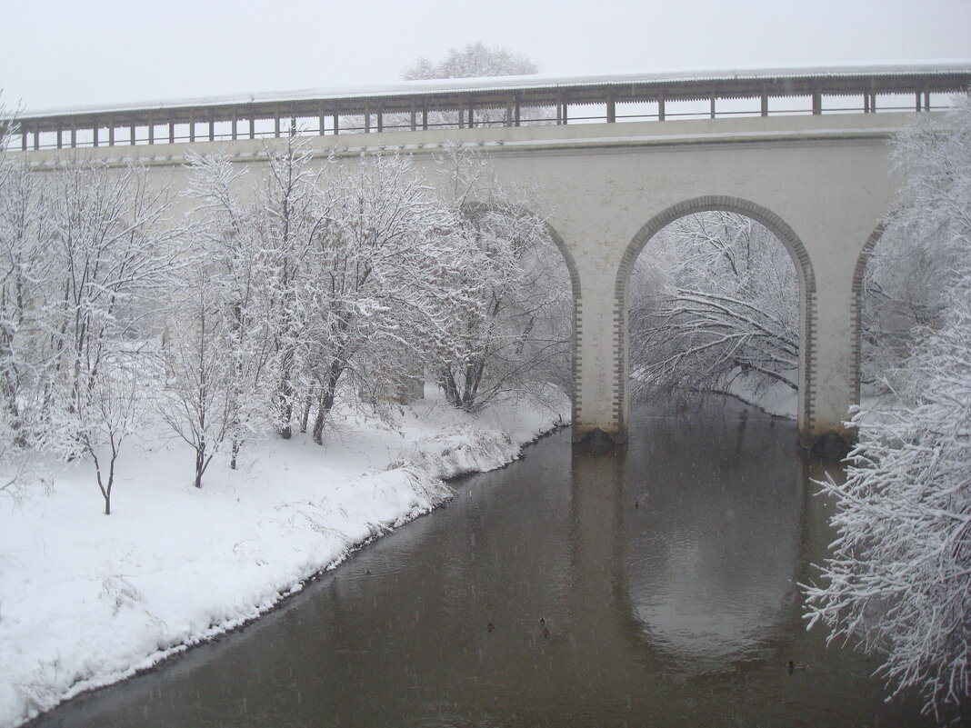 Яуза, Ростокино - svk *