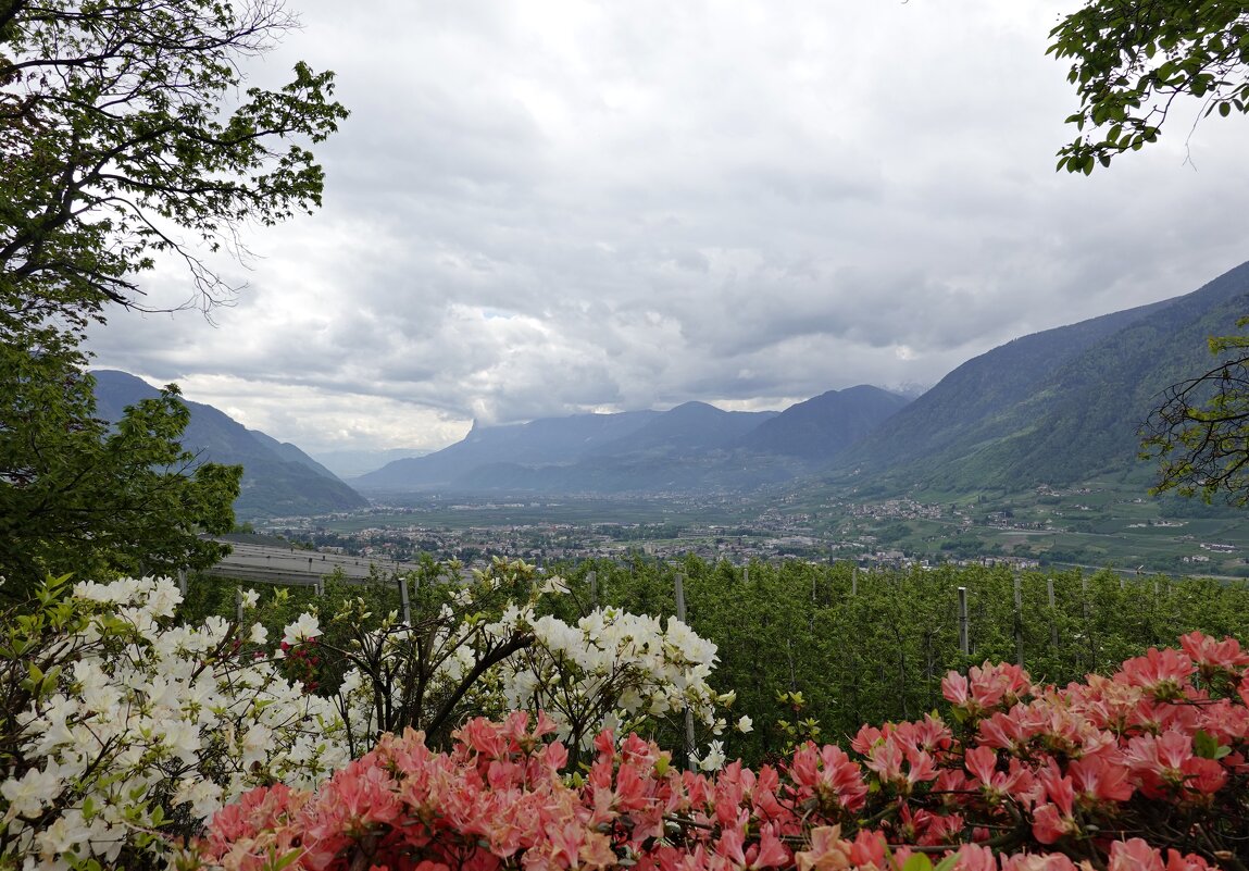 Tirol, Italia - Галина 