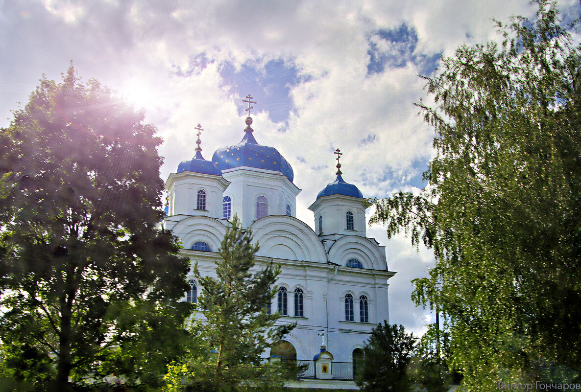 Церковь Михаила Архангела,Торжок - Laryan1 