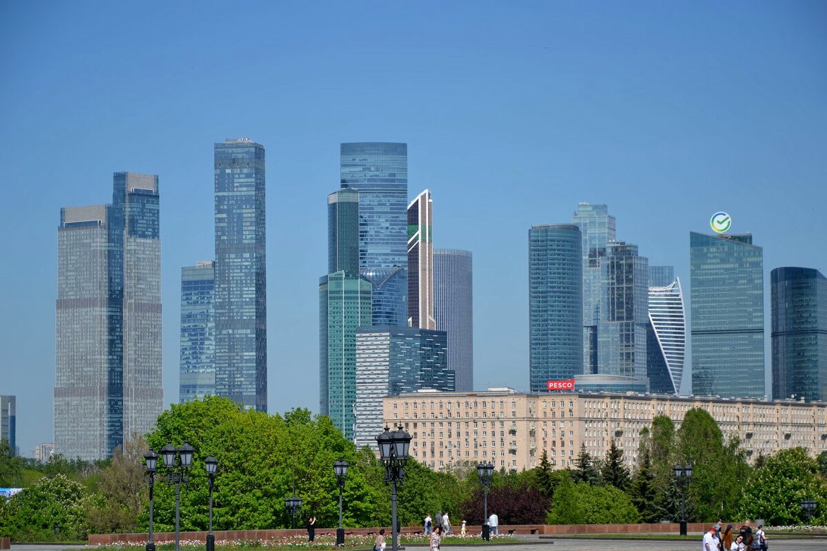 Москва - Михаил Столяров