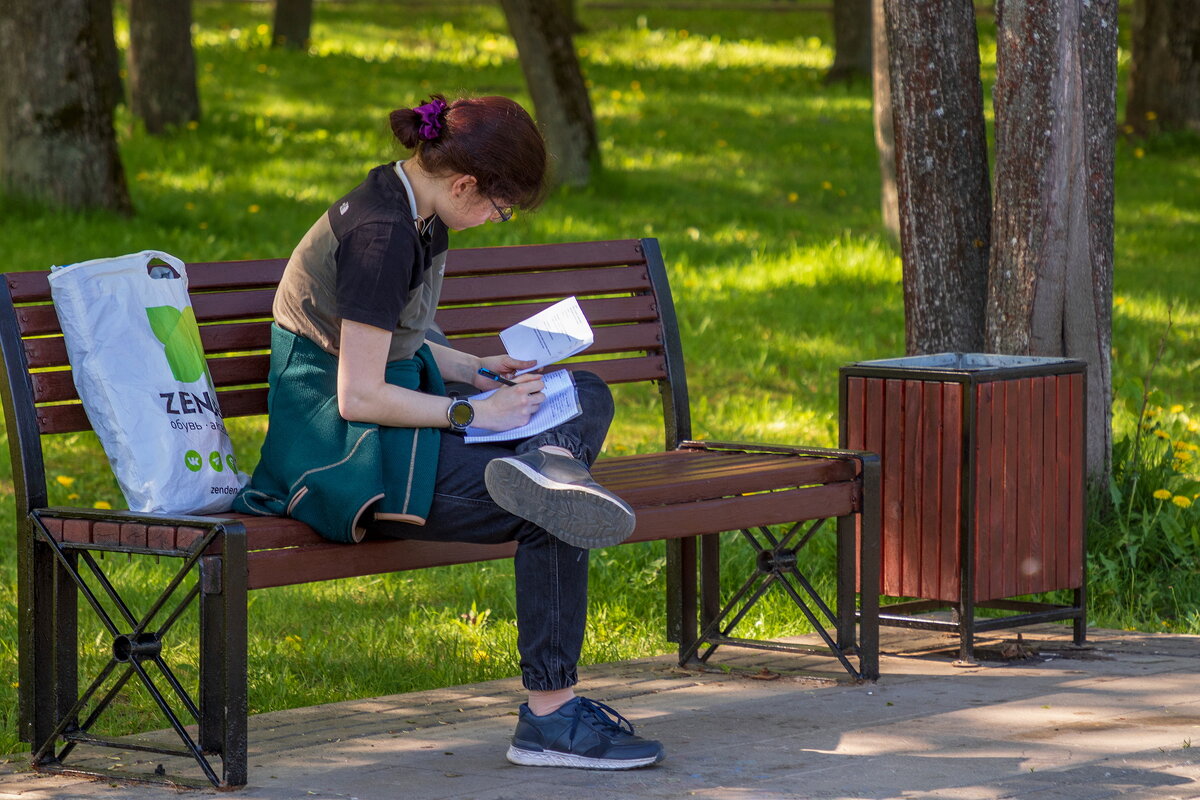 На носу ЕГЭ. - Анатолий. Chesnavik.