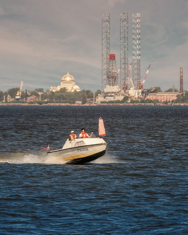 Про Питер - Владимир Колесников