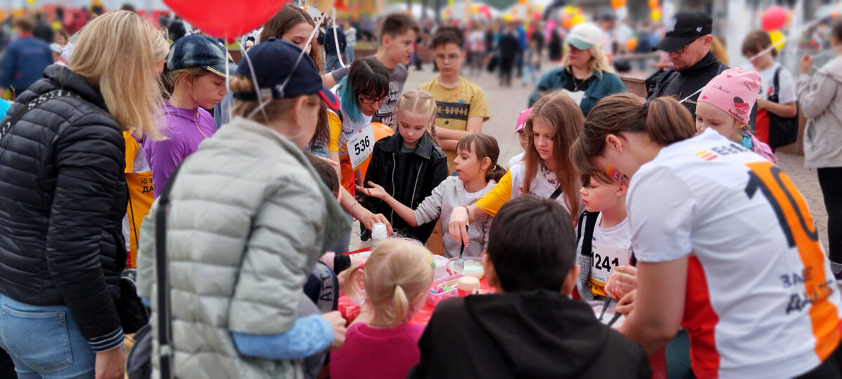 Дети. - Радмир Арсеньев Дети. - Радмир Арсеньев