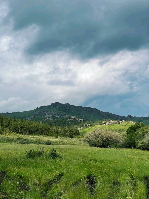 Вершина, ждёт - Георгиевич 