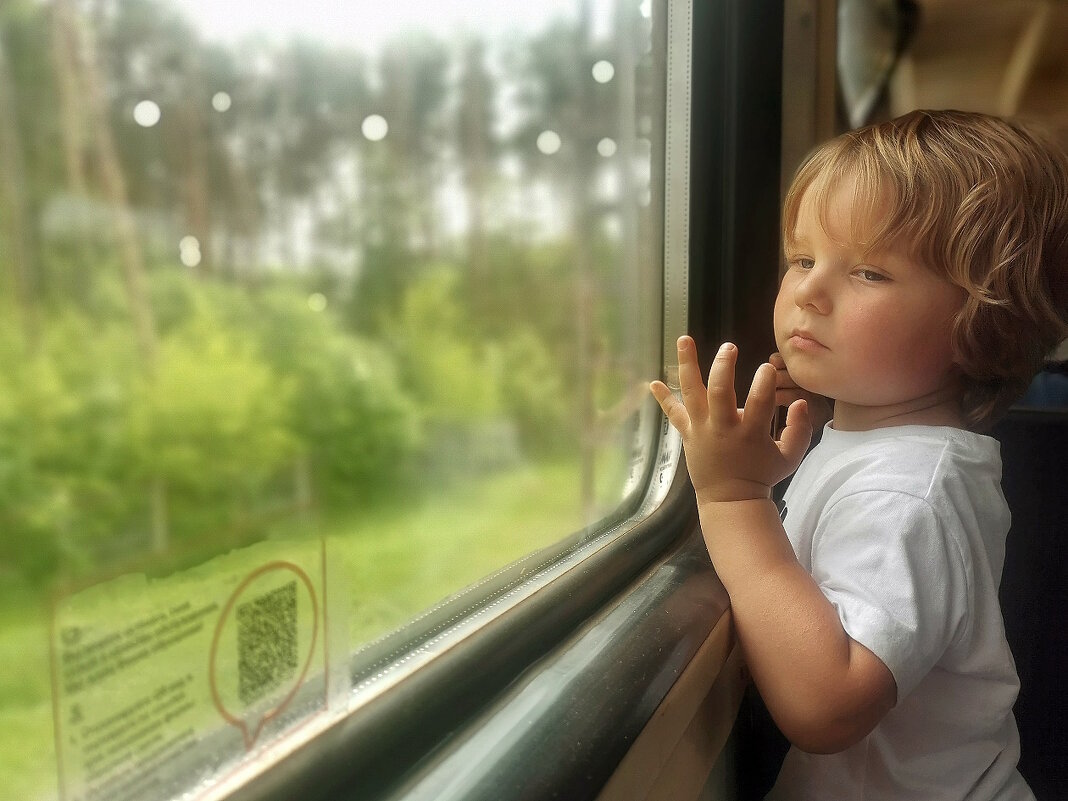 Эмоции - Ольга Довженко