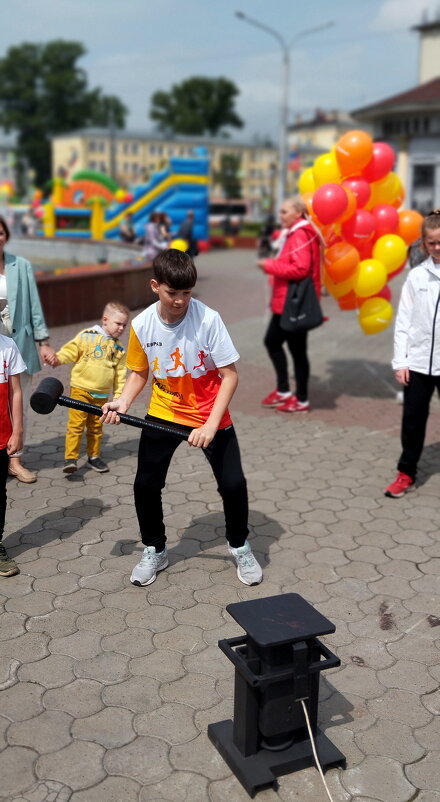 Детство. - Радмир Арсеньев