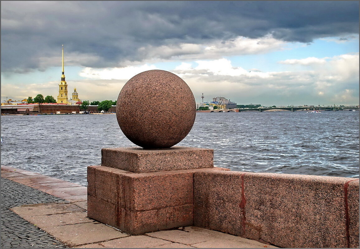 Питер - Анастасия Смирнова