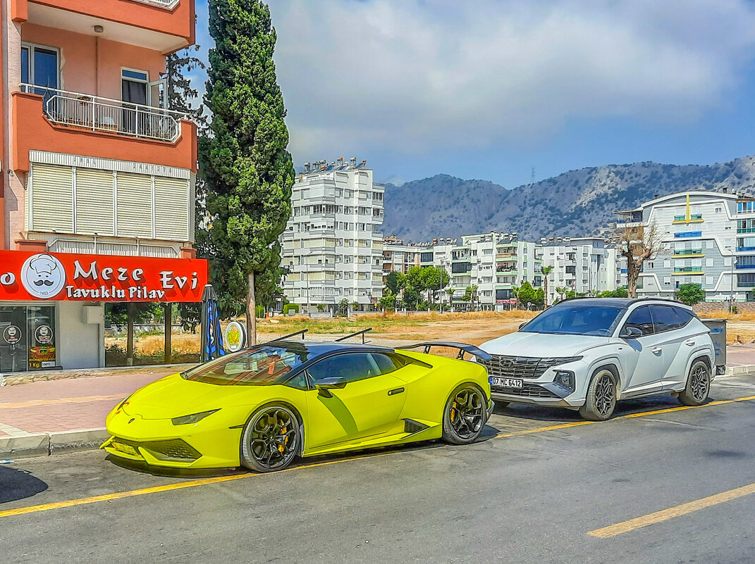 Lamborghini Huracan - Eldar Baykiev