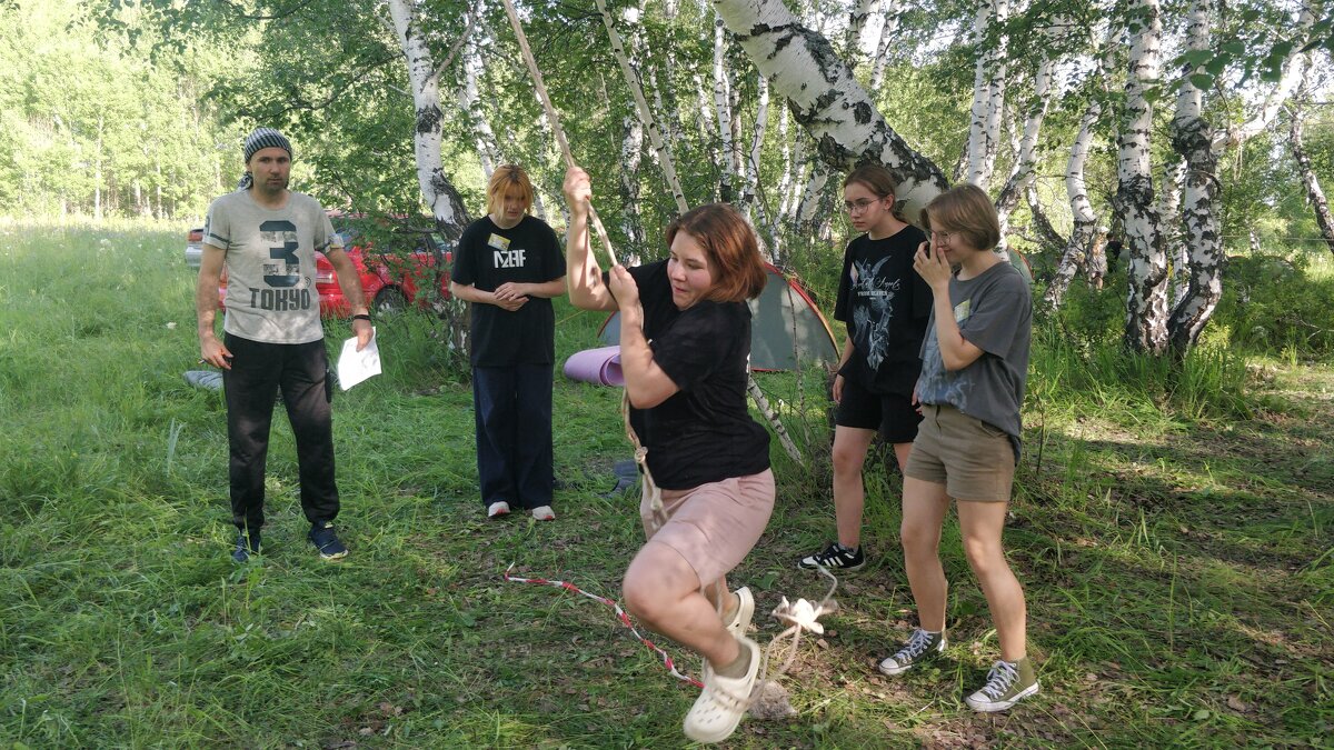 В полёте - Андрей Хлопонин В полёте - Андрей Хлопонин