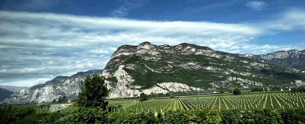 Италия SüdTirol "Dalomitenrundfahrt"… - "The Natural World" Александер