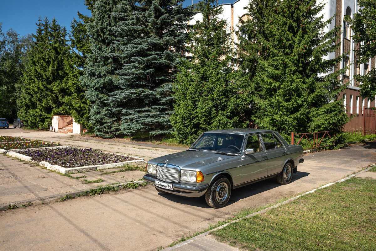 Классика автопрома. - Михаил "Skipper" Классика автопрома. - Михаил "Skipper"