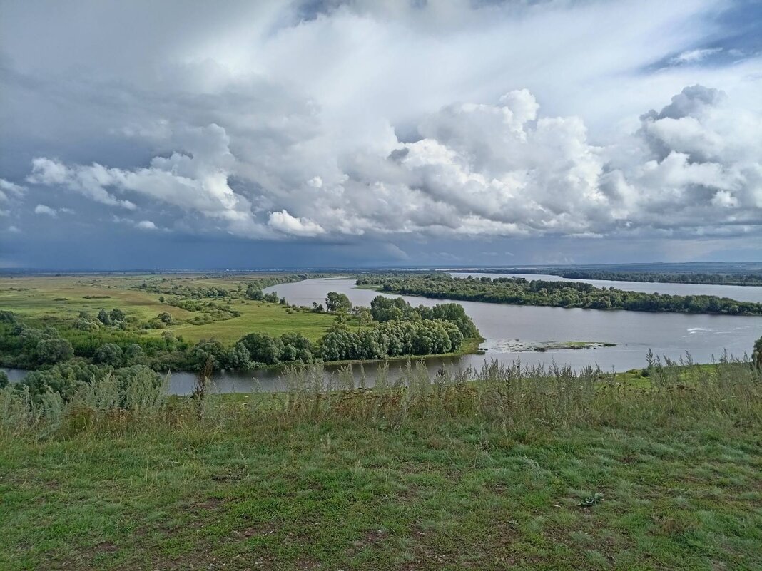 Елабужское городище - Надежда 