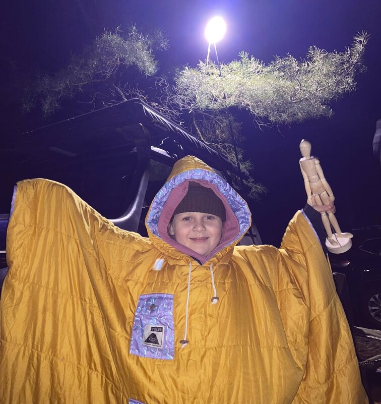 Ночь - Георгиевич 