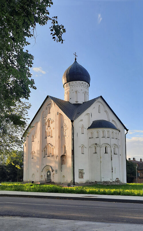 Храм Спаса Преображения - Мария - Maria