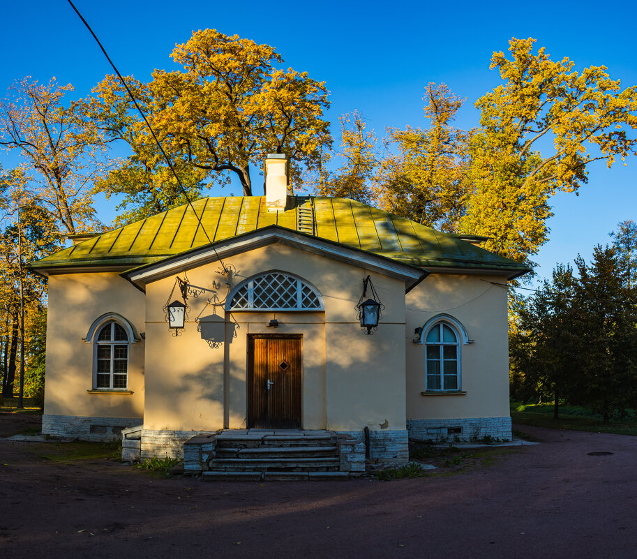 парк Александрия - navalon M