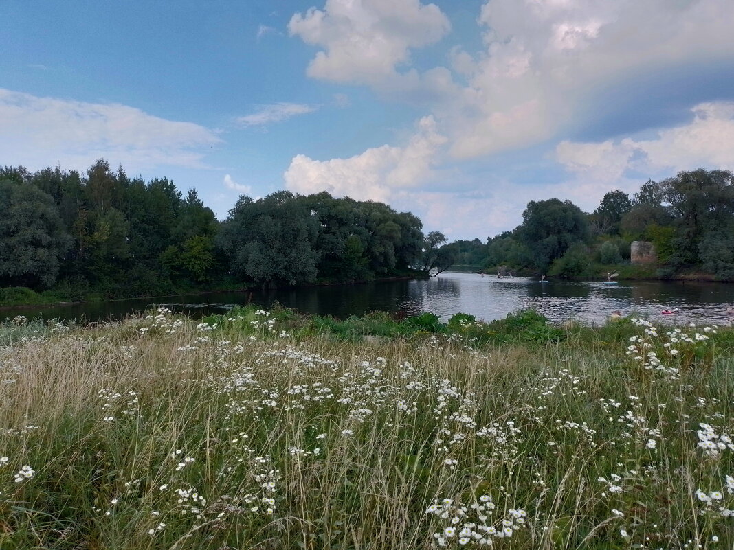 *** - Валентина Береснева