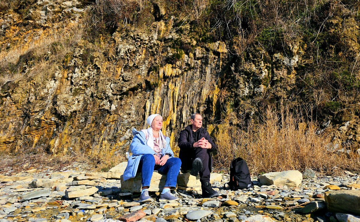 Солнечные ванны. - Светлана 13.06.