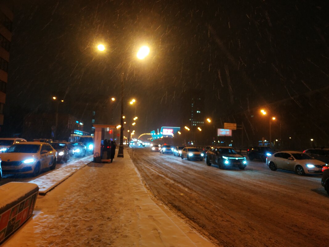 Город, в котором я живу - Андрей Лукьянов