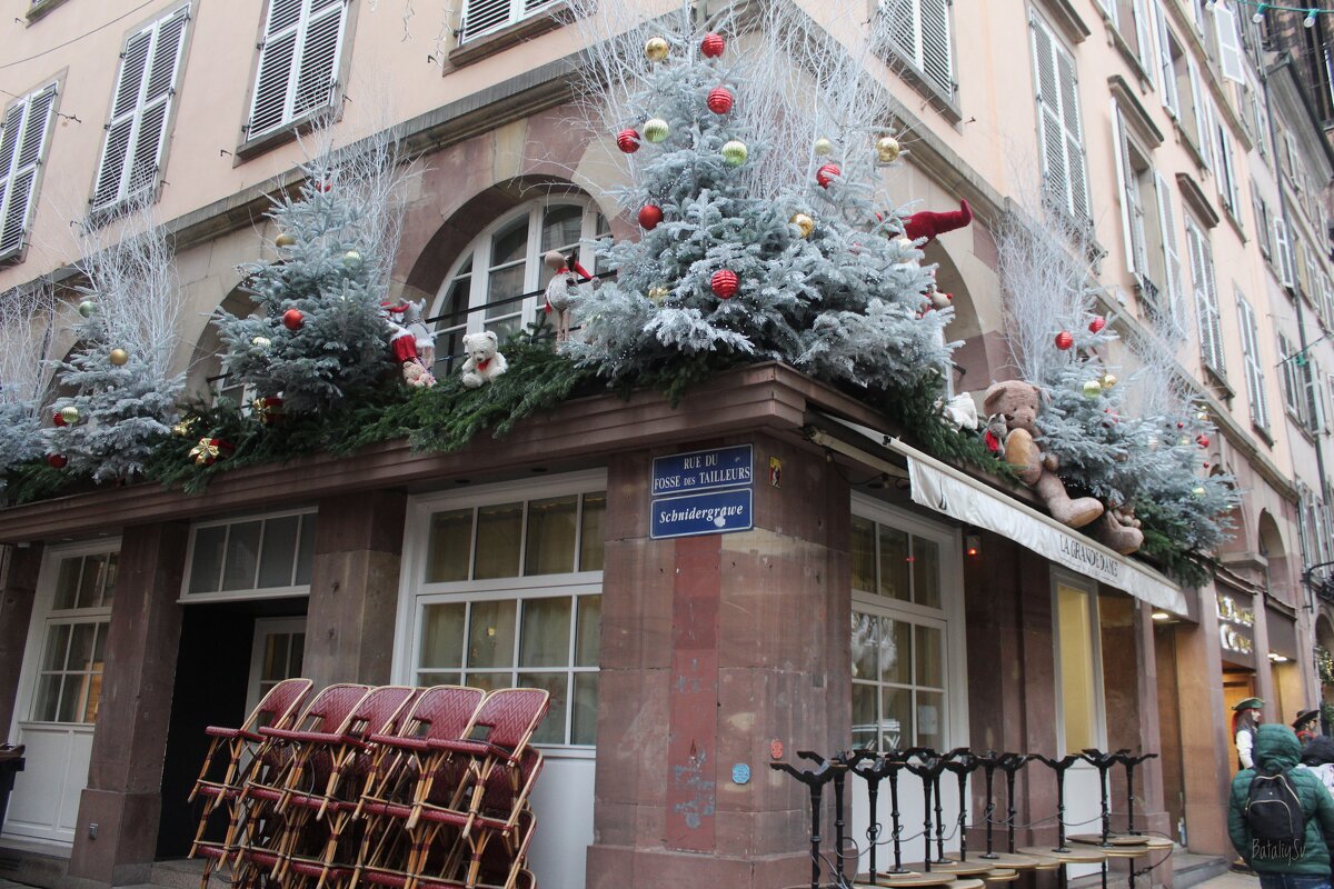 Рождественская сказка в Эльзасе - Светлана Баталий Рождественская сказка в Эльзасе - Светлана Баталий