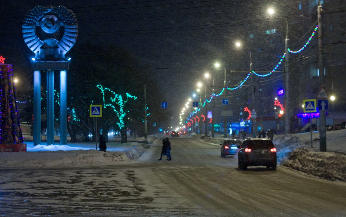 Пенза - Пасечник 