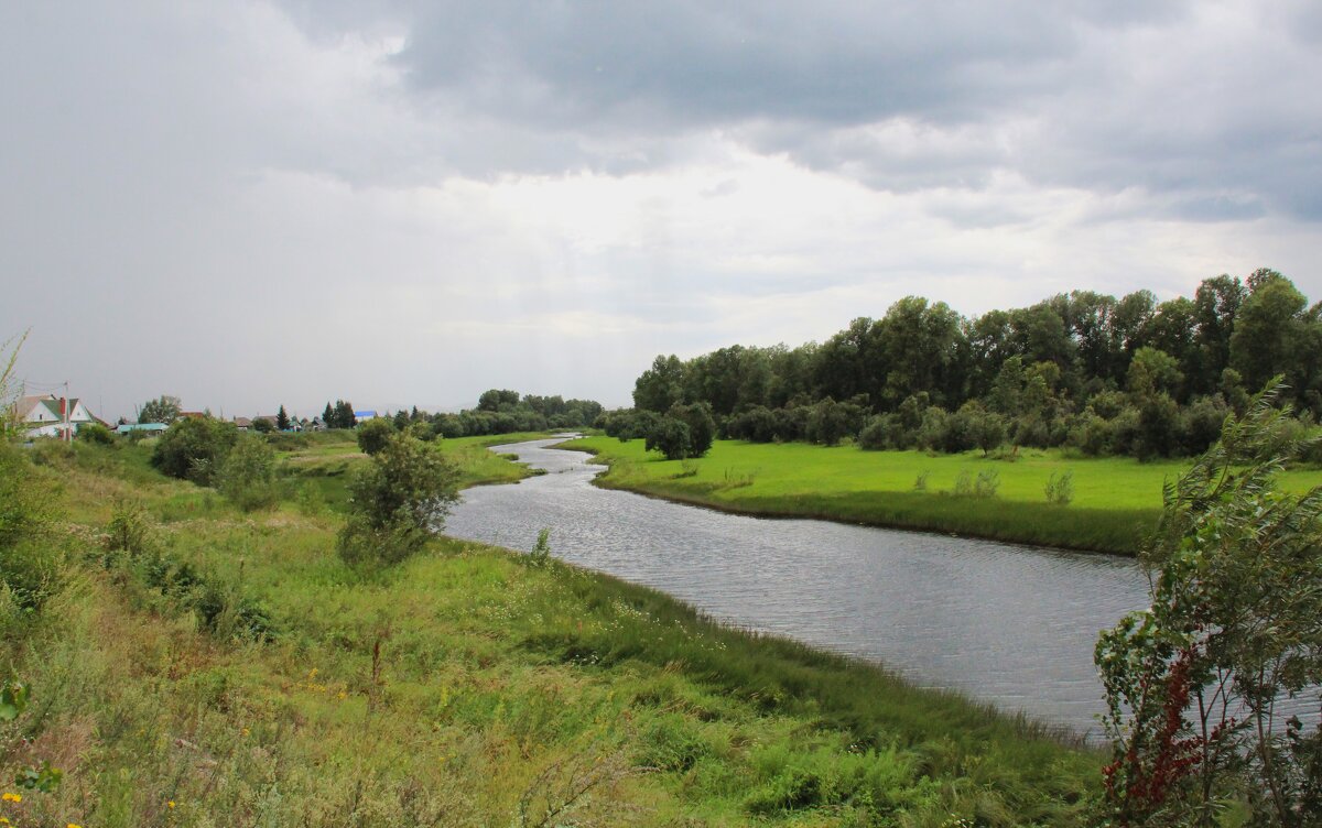 Речка - Сергей Никифоров Речка - Сергей Никифоров