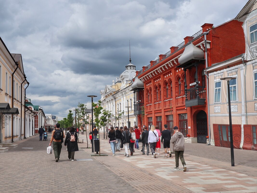 Городские зарисовки - Irene Irene