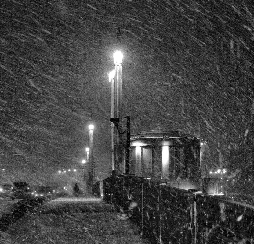 Снег. - Владимир Снег. - Владимир