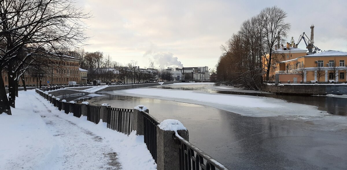 Фонтанка - Наталья Герасимова Фонтанка - Наталья Герасимова