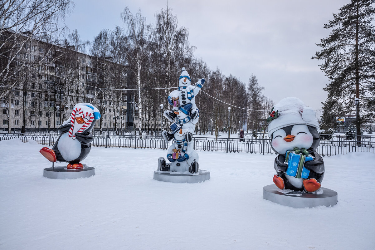 Весёлые ребята. - Михаил "Skipper"