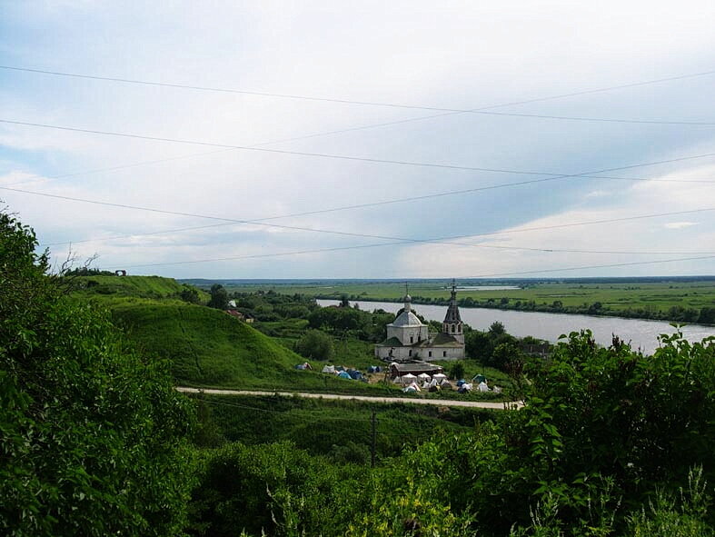 Срарая Рязань - Виктор 