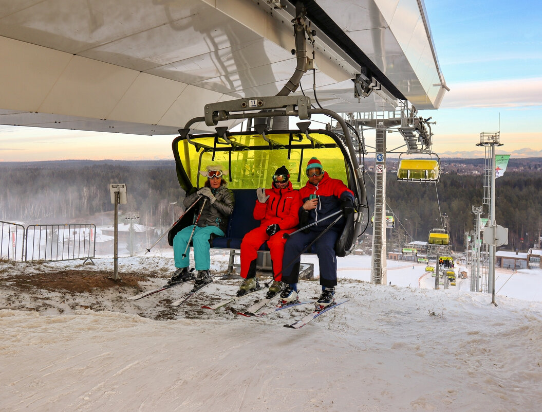 Фуникулер - skijumper Иванов Фуникулер - skijumper Иванов