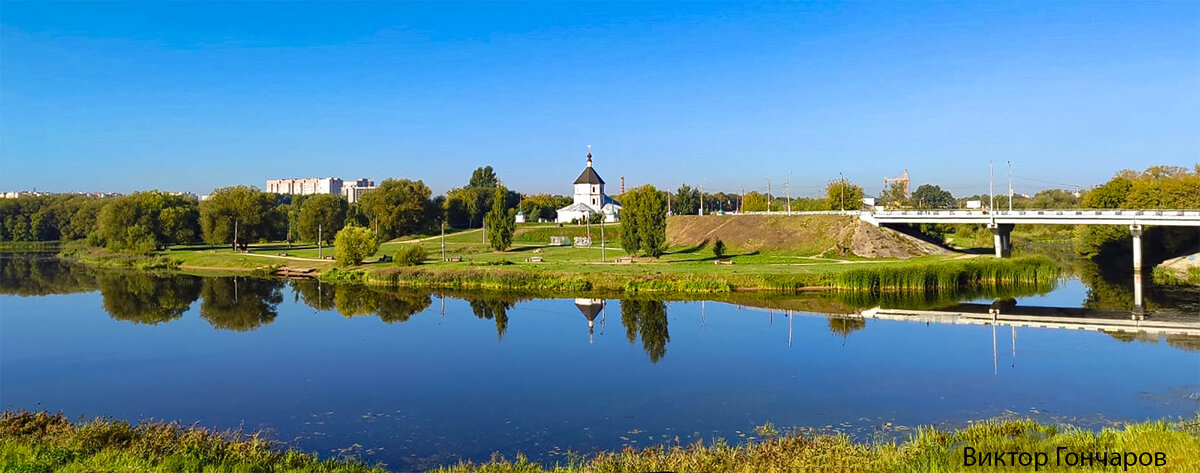 Церковь Покрова Пресвятой Богородицы,Тверь - Laryan1 