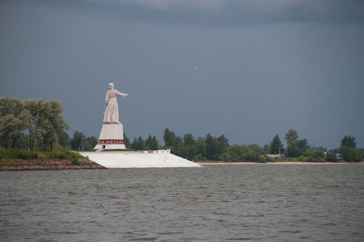 Мать Волга - Cергей Кочнев Мать Волга - Cергей Кочнев