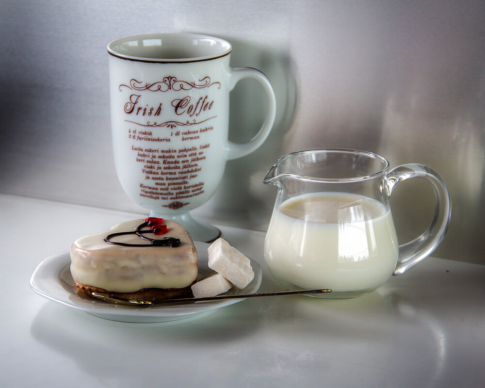 Ирландский кофе - Наталия Крыжановская Ирландский кофе - Наталия Крыжановская