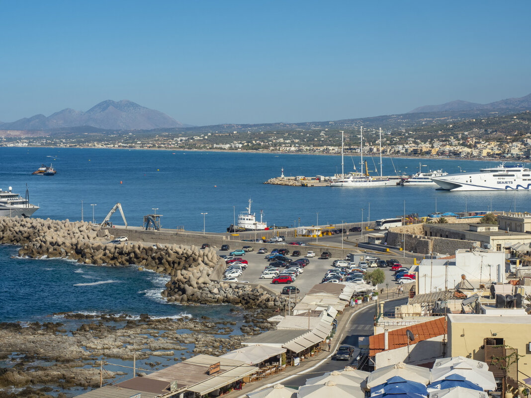 Ретимно. Крит - leo yagonen