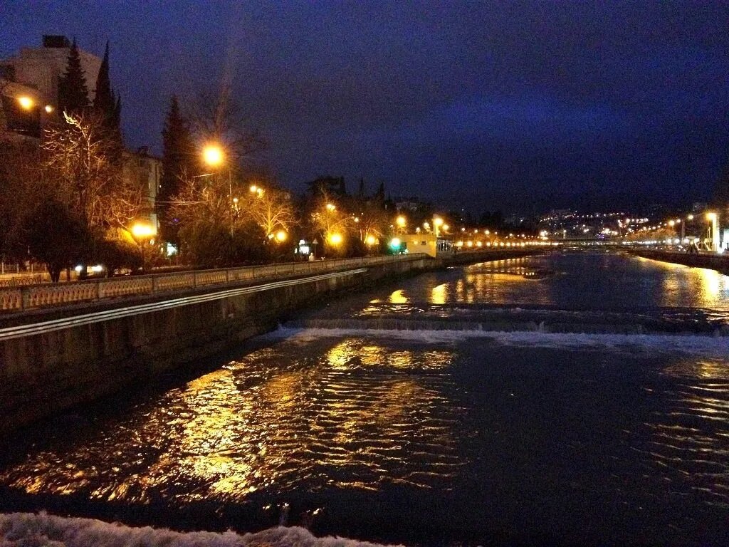 Вечерний Сочи - Tata Wolf