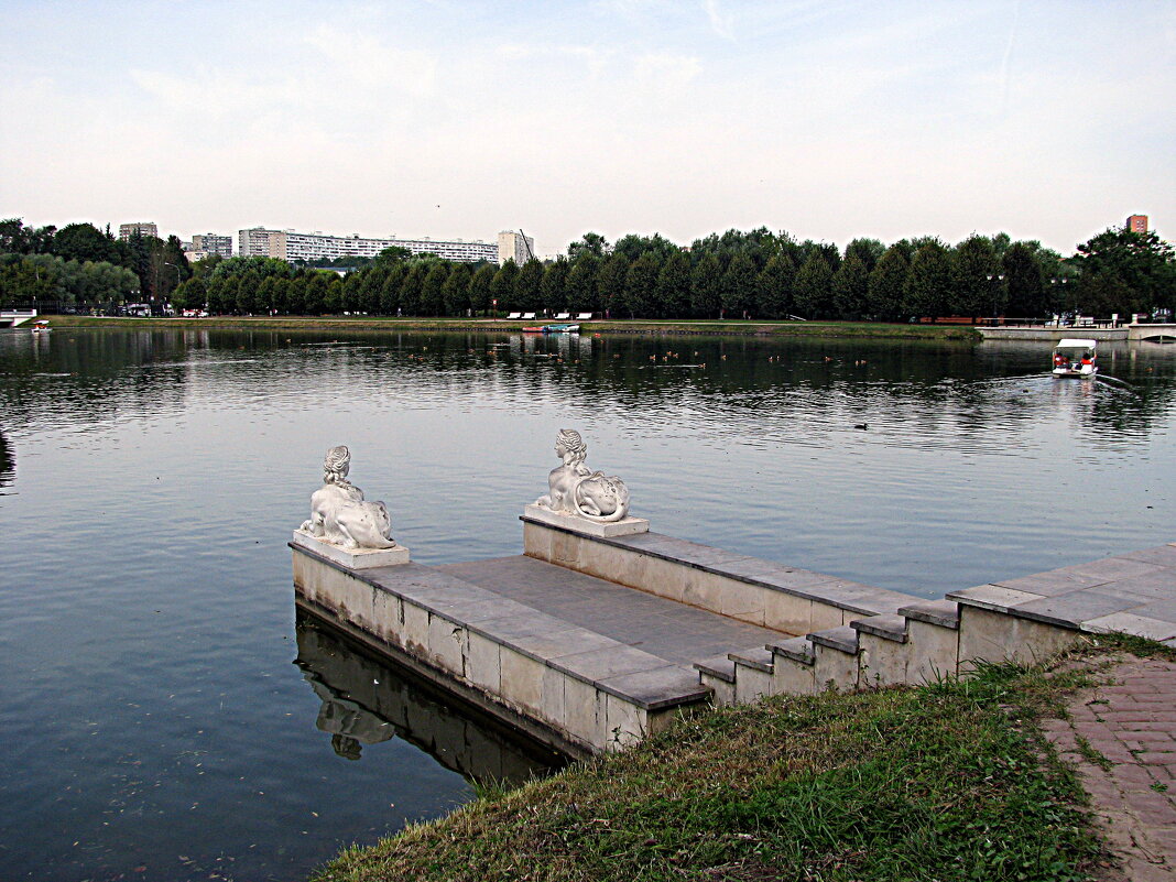 Царицыно. - Владимир Драгунский Царицыно. - Владимир Драгунский