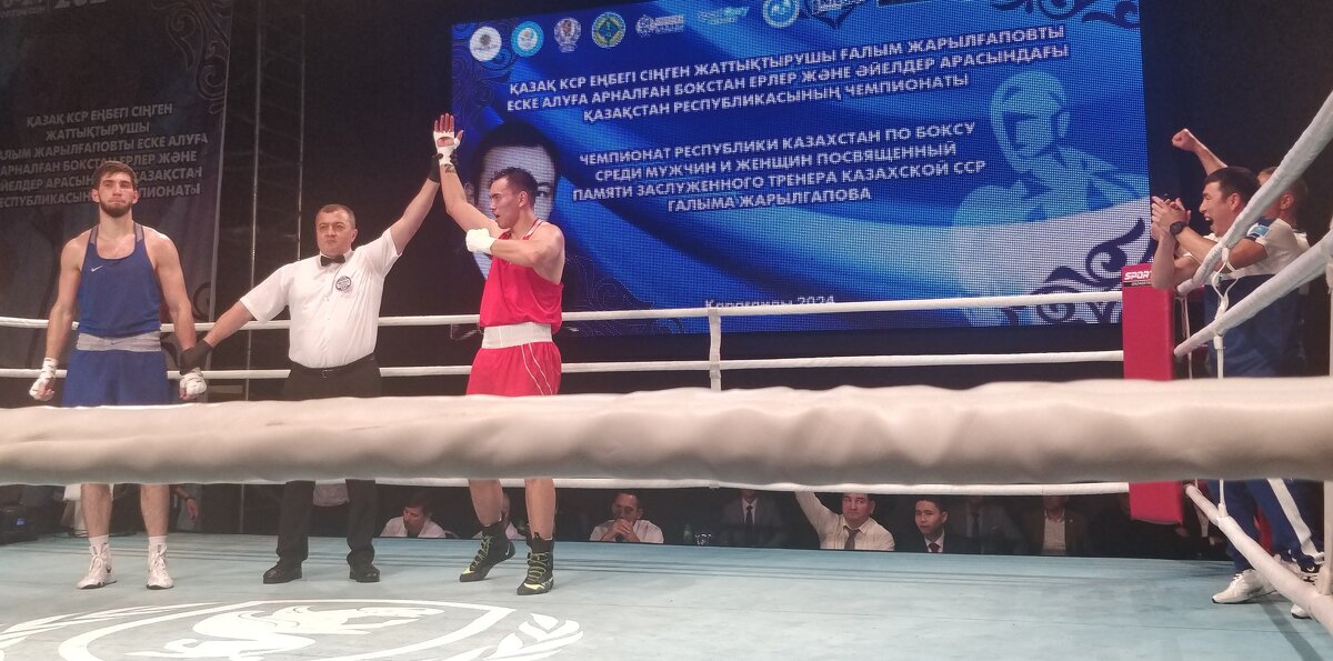 Победа...и поражение... - Андрей Хлопонин