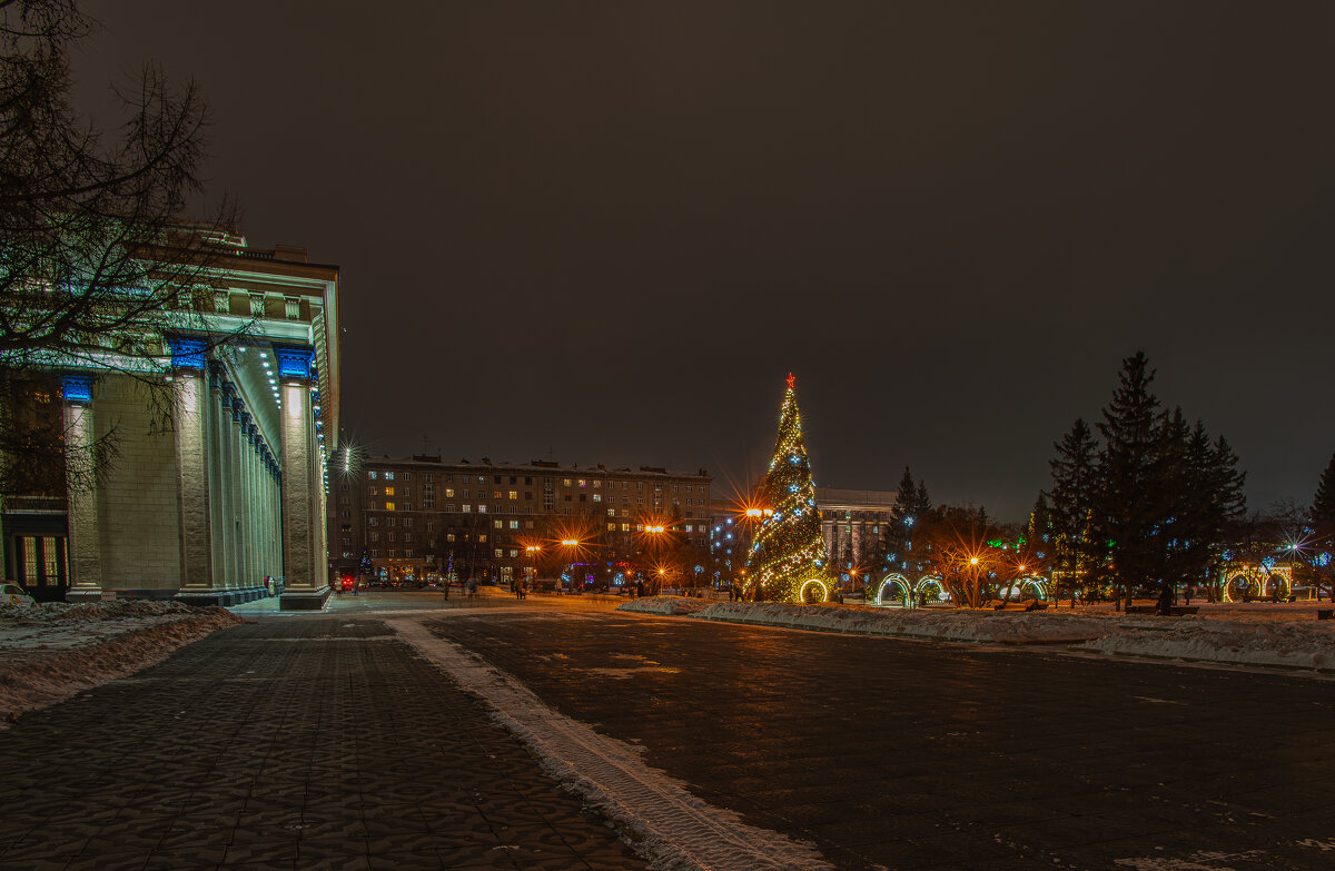 г. Новосибирск - Михаил Измайлов