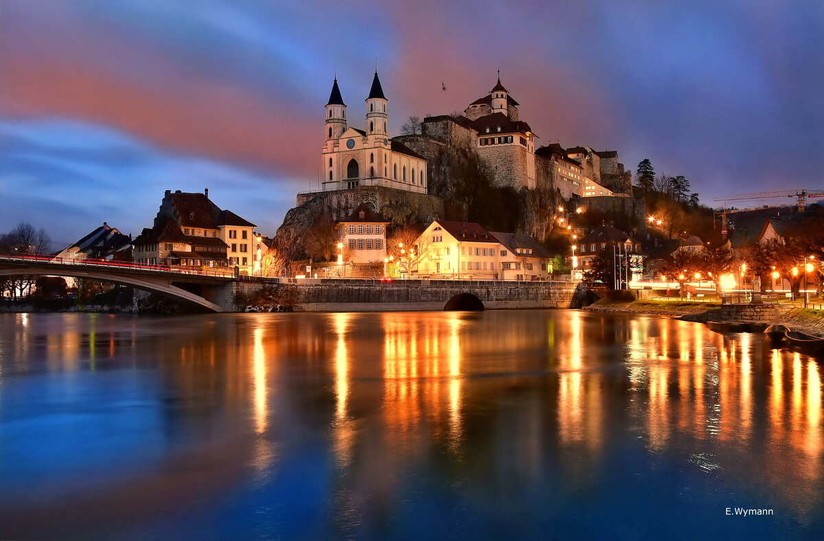 Aarburg - Elena Wymann