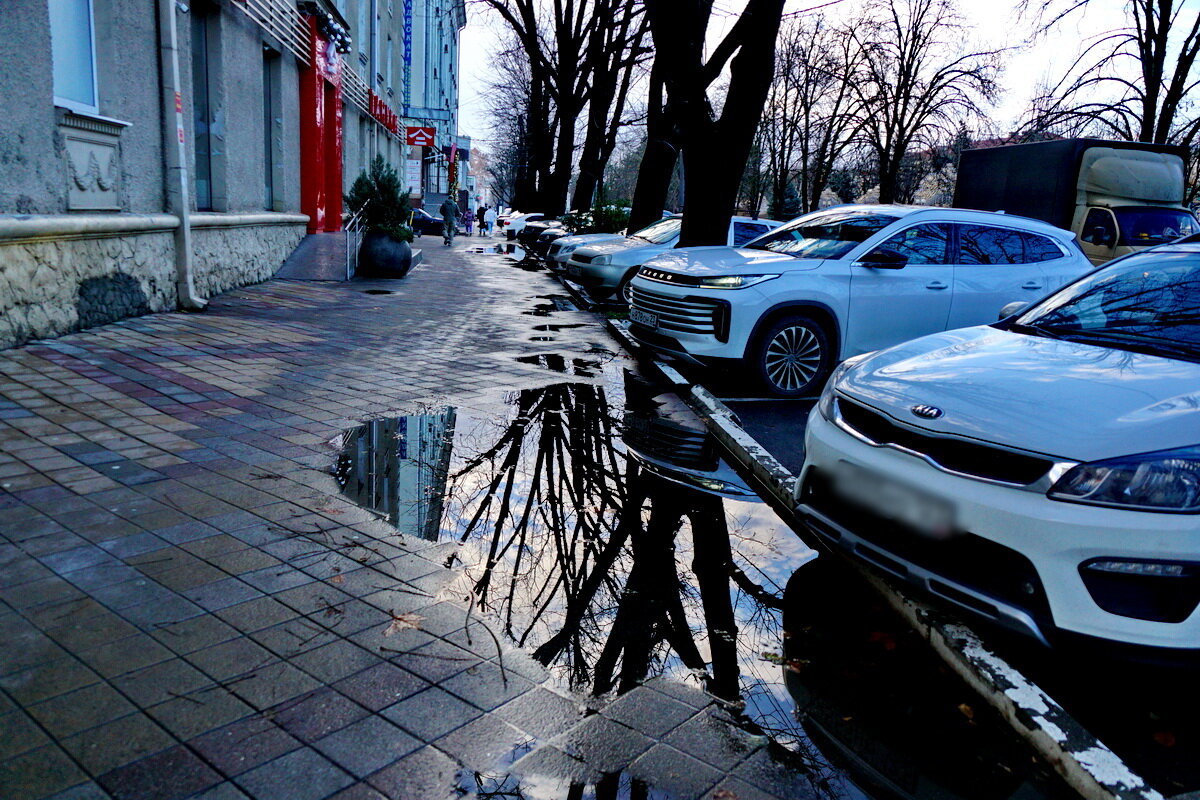 Зима у нас такая... - Николай Саржанов Зима у нас такая... - Николай Саржанов