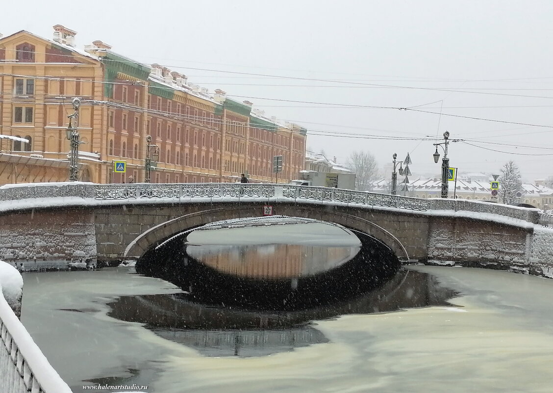 А за мостом городская налоговая! - Игорь Корф