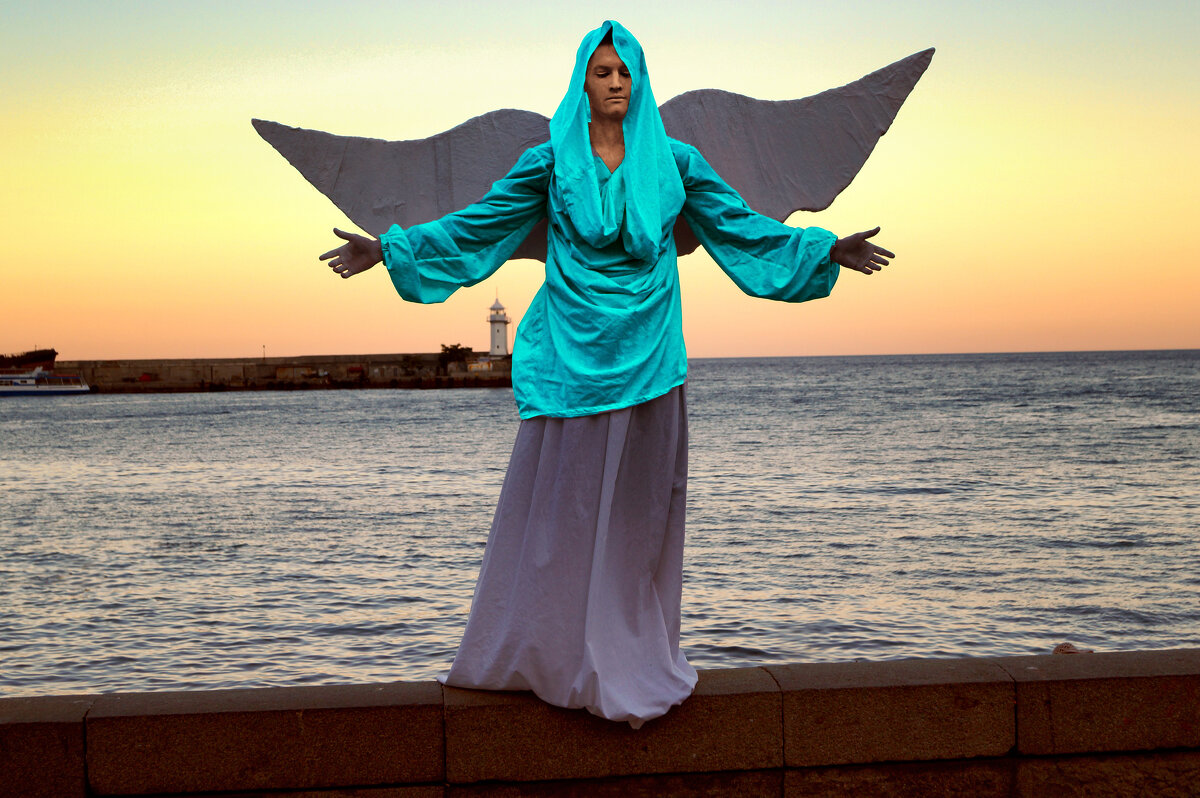 Ангел моря - Александр Ковальчук