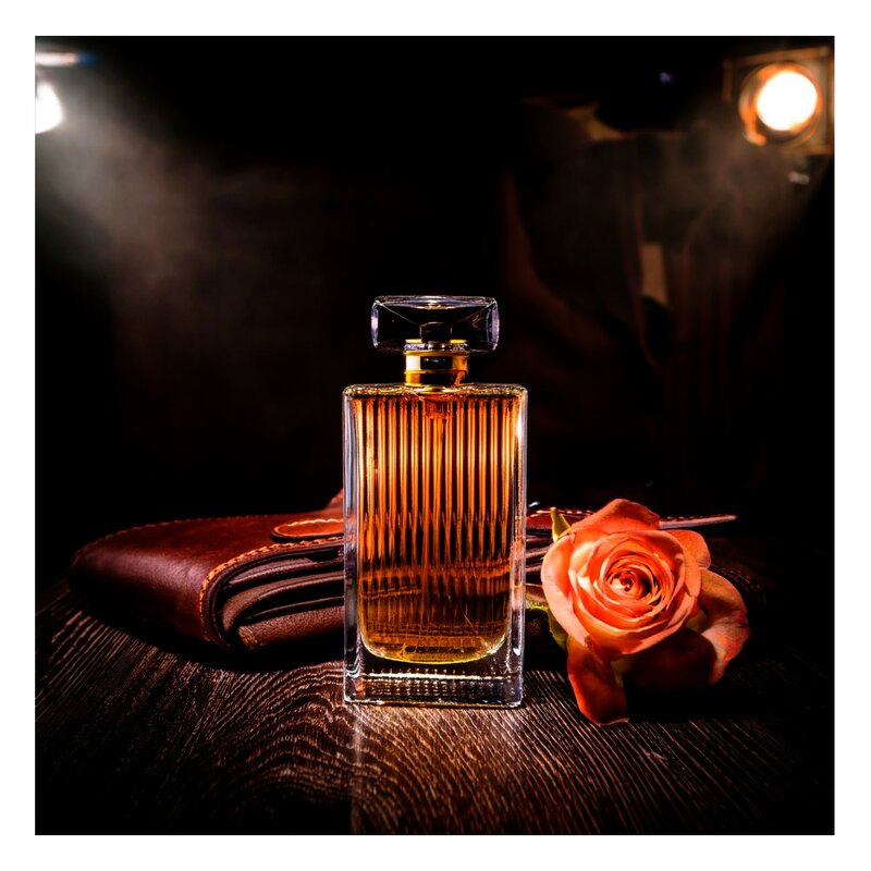 Perfume Product Photography Dark Mood Dramatic Lighting - MAHMOOD • iNKSTECHSHUB PHOTOGRAPHY