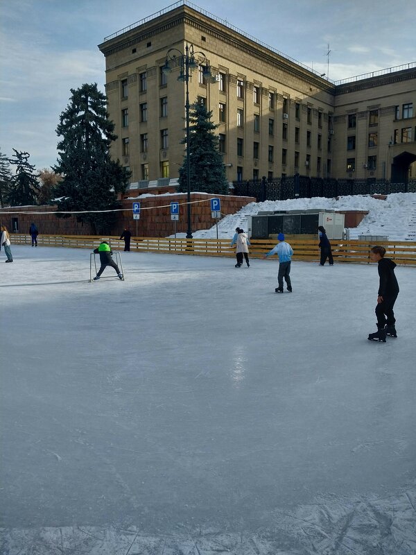 Almaty. - Murat Bukaev 