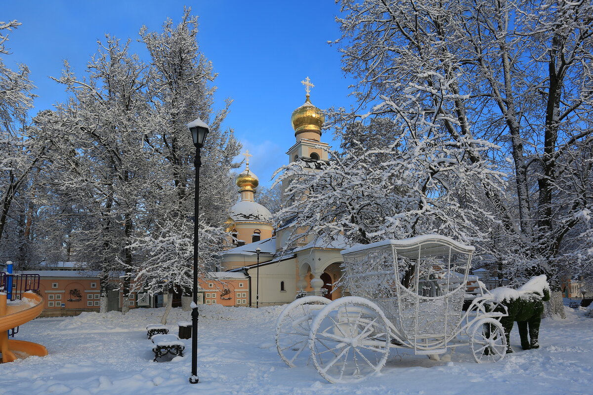 Переделкино - Ninell Nikitina