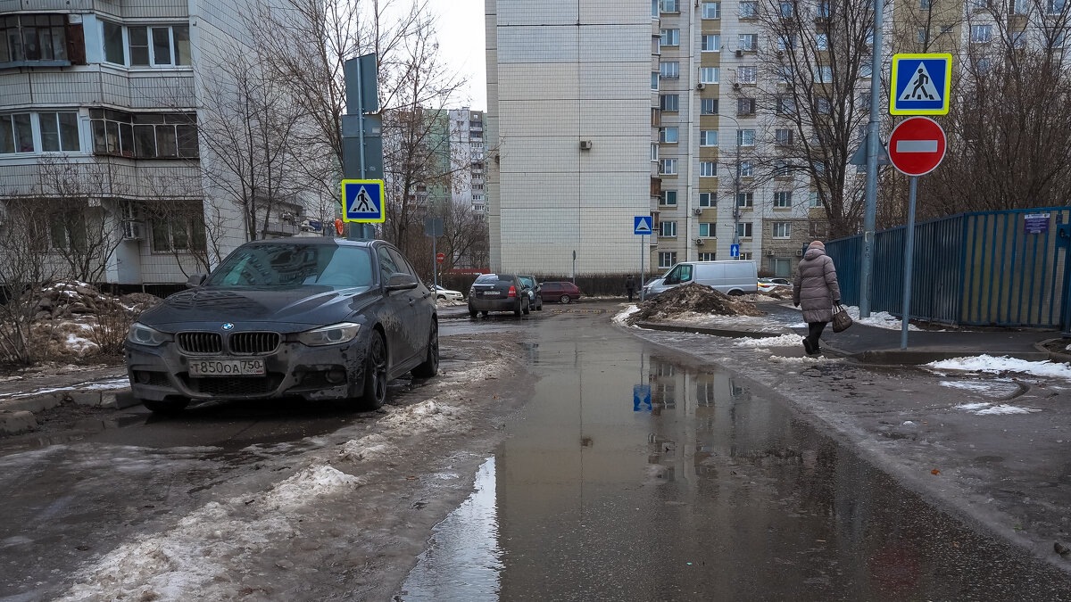 Московский Яеварь - юрий поляков